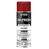SEYMOUR® HI-TECH 300 Degree Engine Enamels - GM Red, 12 oz